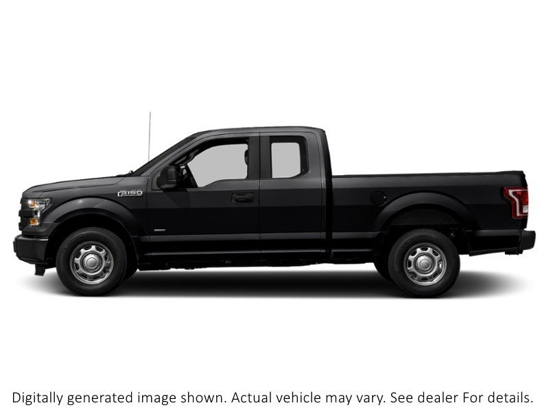 2017 Ford F-150 4WD Supercab 145