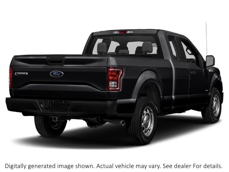 2017 Ford F-150 4WD Supercab 145