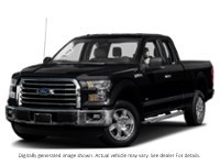 2016 Ford F-150 2WD Supercab 145