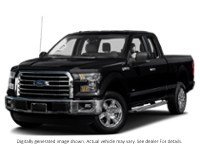 2016 Ford F-150 2WD Supercab 145