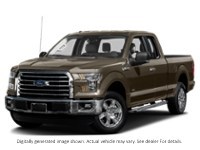 2016 Ford F-150 2WD Supercab 145