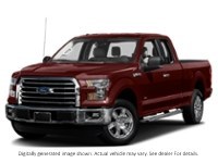 2016 Ford F-150 2WD Supercab 145