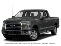 2016 Ford F-150 2WD Supercab 145
