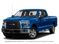 2016 Ford F-150 2WD Supercab 145