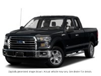 2016 Ford F-150 2WD Supercab 145