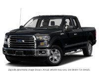 2016 Ford F-150 2WD Supercab 145