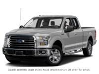2016 Ford F-150 2WD Supercab 145