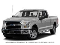 2016 Ford F-150 2WD Supercab 145