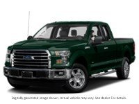2016 Ford F-150 2WD Supercab 145