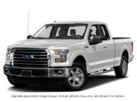 2016 Ford F-150 2WD Supercab 145