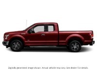 2016 Ford F-150 2WD Supercab 145
