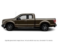 2016 Ford F-150 2WD Supercab 145