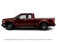 2016 Ford F-150 2WD Supercab 145