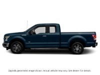 2016 Ford F-150 2WD Supercab 145