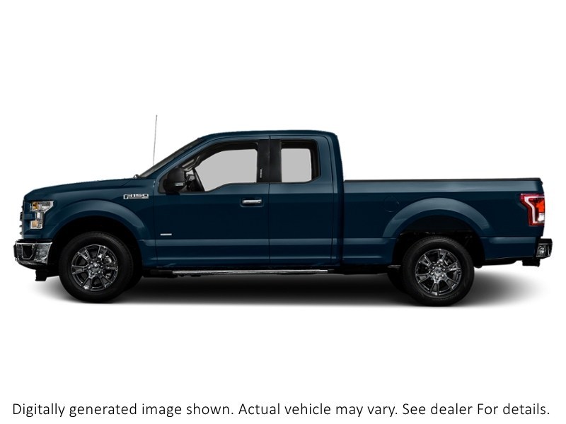 2016 Ford F-150 2WD Supercab 145