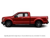 2016 Ford F-150 2WD Supercab 145