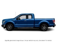 2016 Ford F-150 2WD Supercab 145