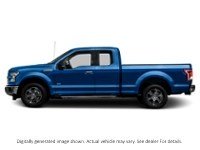 2016 Ford F-150 2WD Supercab 145