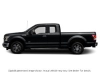 2016 Ford F-150 2WD Supercab 145