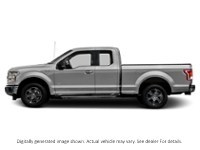 2016 Ford F-150 2WD Supercab 145