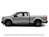 2016 Ford F-150 2WD Supercab 145
