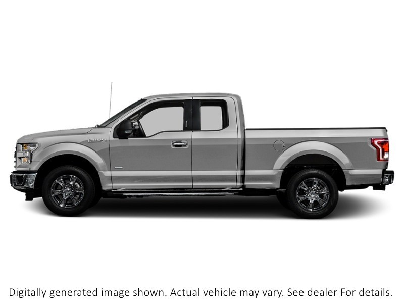 2016 Ford F-150 2WD Supercab 145
