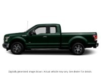 2016 Ford F-150 2WD Supercab 145