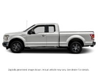 2016 Ford F-150 2WD Supercab 145