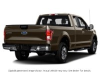2016 Ford F-150 2WD Supercab 145