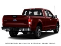 2016 Ford F-150 2WD Supercab 145
