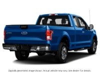 2016 Ford F-150 2WD Supercab 145