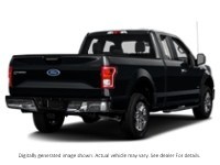 2016 Ford F-150 2WD Supercab 145
