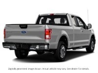 2016 Ford F-150 2WD Supercab 145