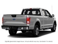 2016 Ford F-150 2WD Supercab 145
