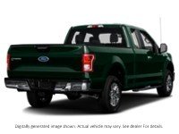 2016 Ford F-150 2WD Supercab 145