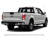 2016 Ford F-150 2WD Supercab 145