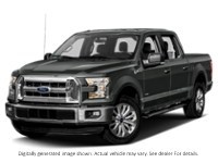 2017 Ford F-150 4WD Supercrew 145