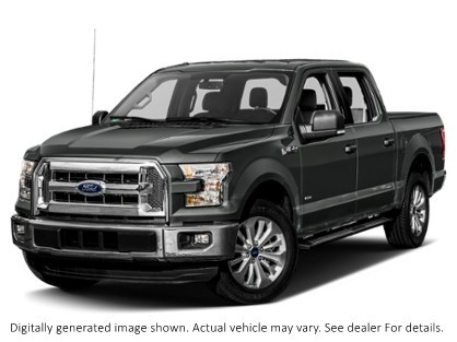2016 Ford F-150 4WD Supercrew 145