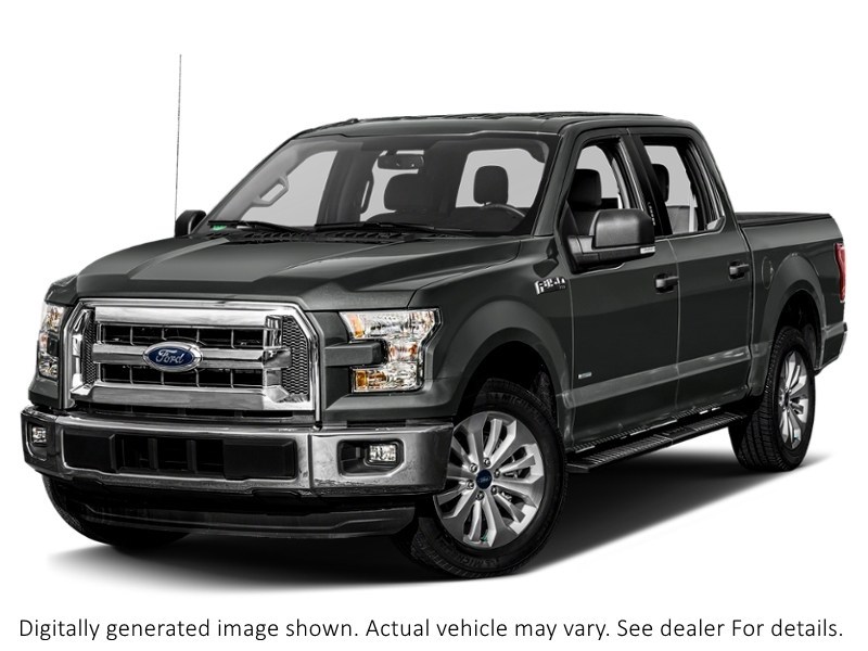 2017 Ford F-150 4WD Supercrew 145