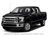 2017 Ford F-150 4WD Supercrew 145