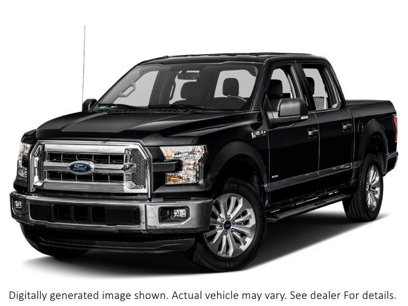 2016 Ford F-150 4WD Supercrew 145