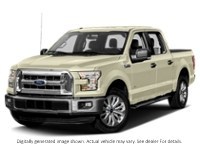 2017 Ford F-150 4WD Supercrew 145