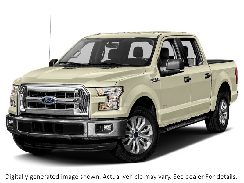 2017 Ford F-150 4WD Supercrew 145