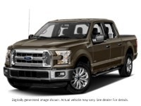2016 Ford F-150 4WD Supercrew 145