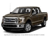 2016 Ford F-150 4WD Supercrew 145