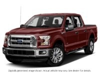 2016 Ford F-150 4WD Supercrew 145