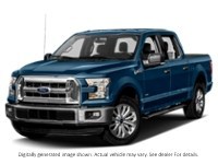 2016 Ford F-150 4WD Supercrew 145