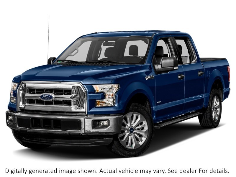 2017 Ford F-150 4WD Supercrew 145
