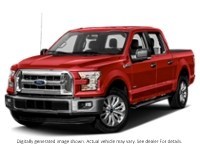 2016 Ford F-150 4WD Supercrew 145
