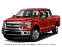 2017 Ford F-150 4WD Supercrew 145